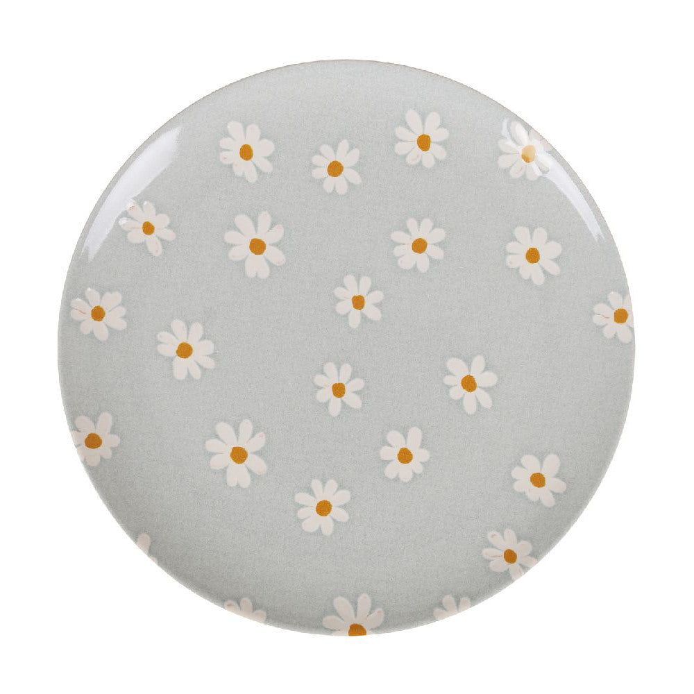 Set de cină Santa Clara Camomile, 12 piese, porțelan
