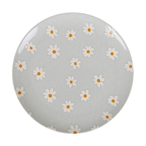 Set de cină Santa Clara Camomile, 12 piese, porțelan