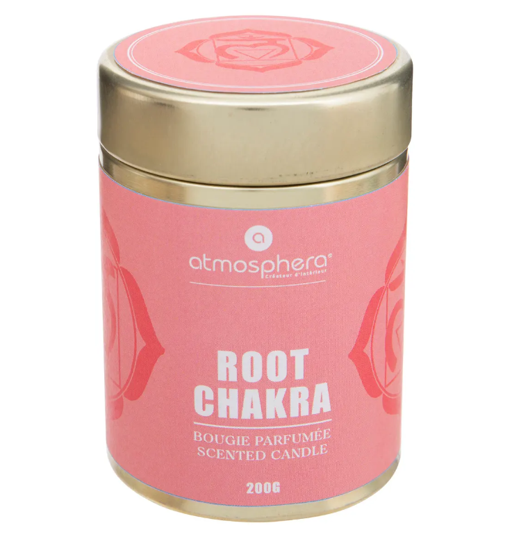 Ароматна свещ atmosphera Chakra, 200g