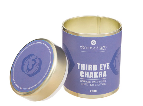 Lumânare parfumată Atmosphera Chakra, 200g