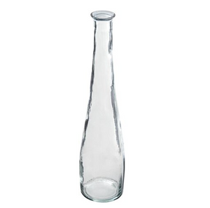Ваза Аtmosphera Uly Clear, Стъкло, 80 см