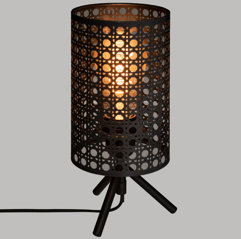 Lampă de noapte Atmosphere Katel, 28 cm