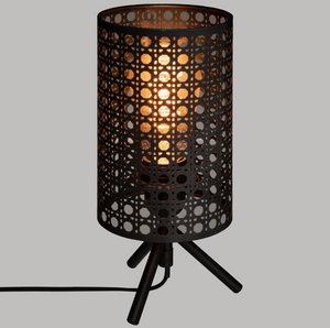 Lampă de noapte Atmosphere Katel, 28 cm