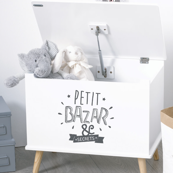 Dulap de depozitare pentru copii Atmosphera Bazar, 58x48 cm