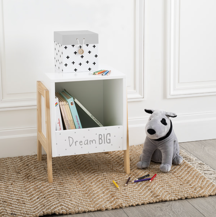 Dulap de depozitare pentru copii Atmosphera Bazar, 40 cm