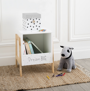 Dulap de depozitare pentru copii Atmosphera Bazar, 40 cm