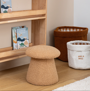 Scaun pentru copii Atmosphera Ciupercă, 27 cm