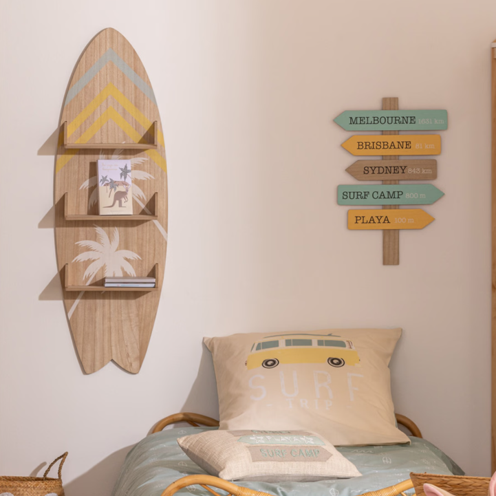 Raft Atmosphere Australia, 112 cm, MDF