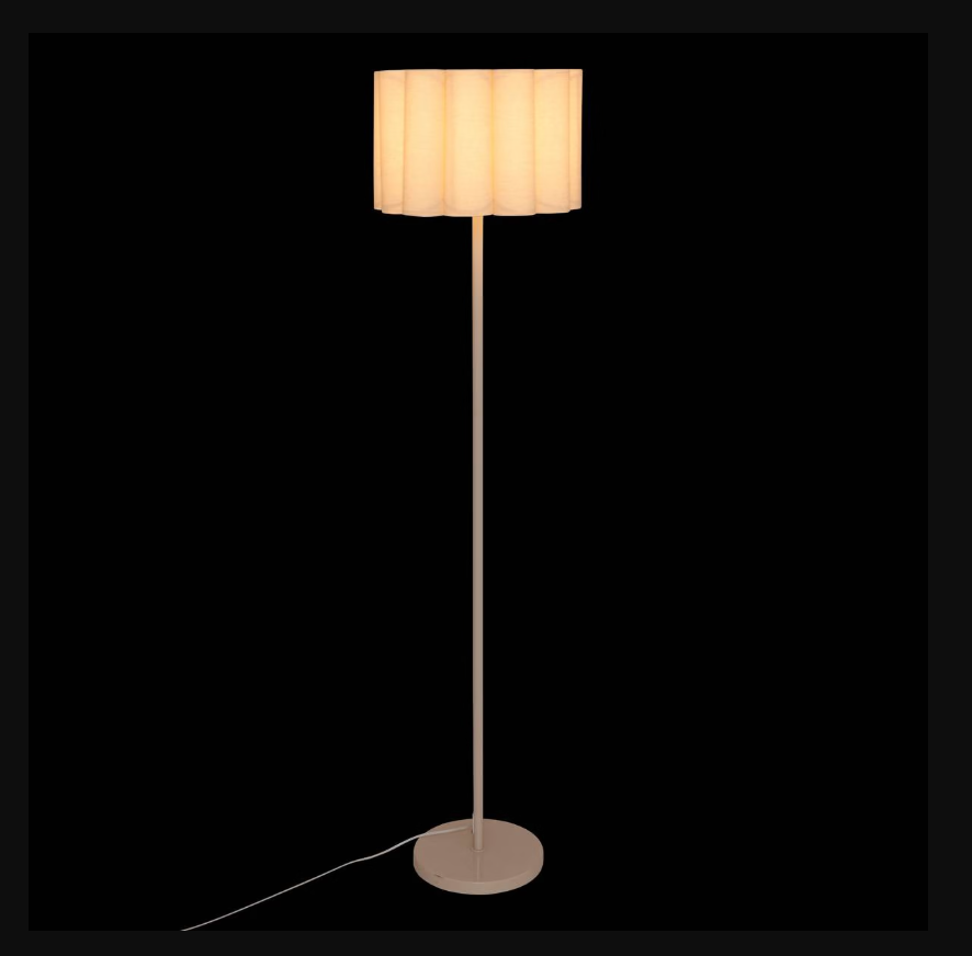 Lampă Atmosphere Rona, Argilă, 150 cm