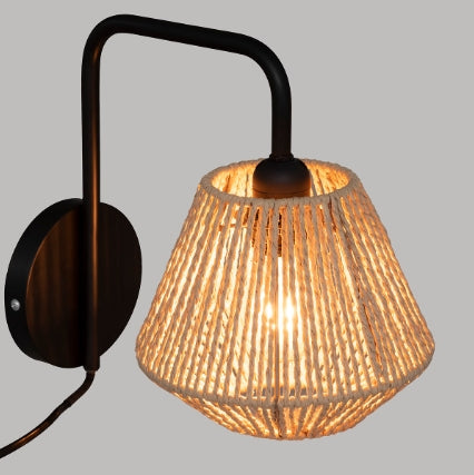 Lampă de perete Atmosphere Jily, 18 cm