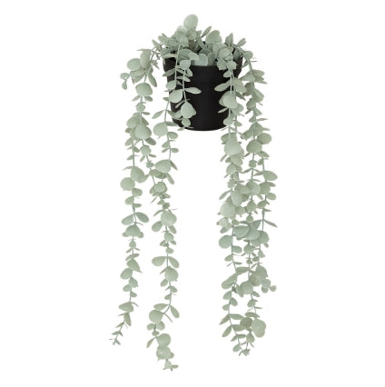 Atmosferă de plantă artificială Eucalipt Merly, 51 cm, diverse specii