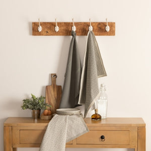Set de prosoape Atmosphera, 45x70 cm, bumbac, 3 buc.