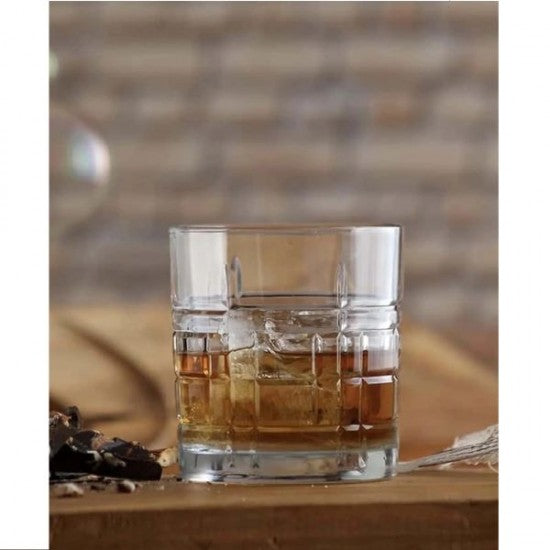 Set de pahare de whisky LAV Lena, 325 ml, 6 buc.