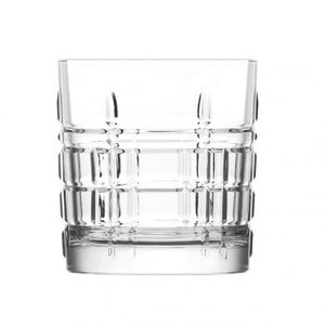 Set de pahare de whisky LAV Lena, 325 ml, 6 buc.