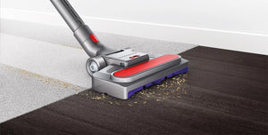 Aspirator fără sac Dyson Big Ball Parquet-2, 600 W, 1,5 l, Gri/Mov