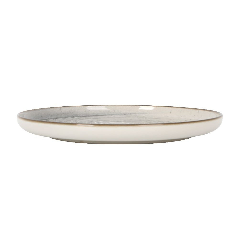 Farfurie principală LA MEDITERRANEA Vortex, 26cm, porțelan