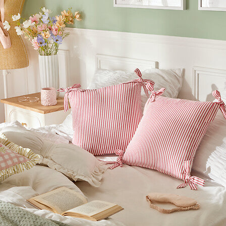 Декоративна възглавница atmosphera Rose Flower, 40×40 cm