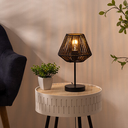 Lampă de masă atmosferă Jily, 34 cm