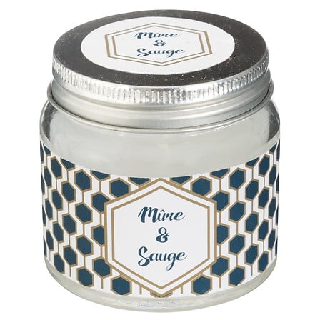 Lumânare parfumată Atmosphera Moni, 65 g