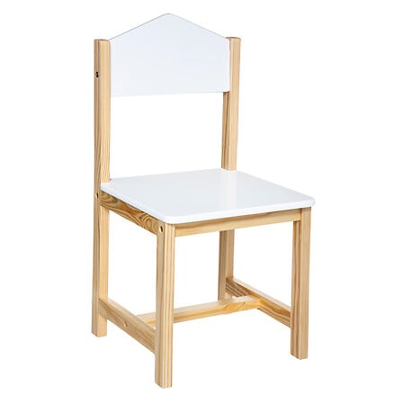 Scaun pentru copii Atmosphera Maison, Lemn