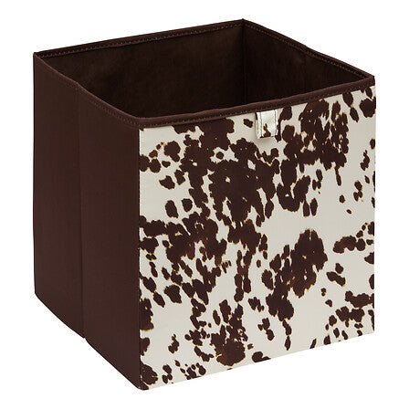 Кутия за съхранение 5five Mix'n Modul, Картон, 31 cm, Черна