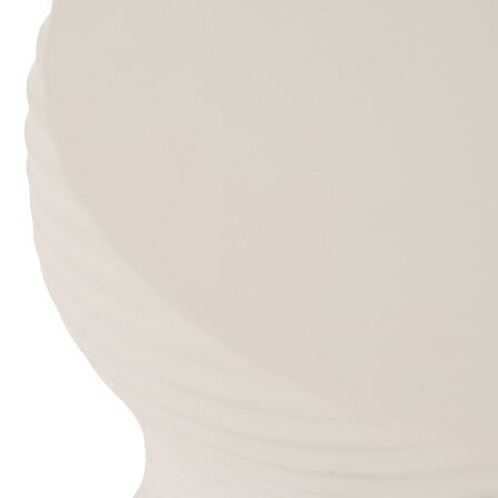 Masă de cafea Totem Atmosphera Saddle, Nisip, 33 cm