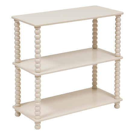 Raft Atmosphera Chamlo, 3 niveluri, MDF, 75x34x75 cm