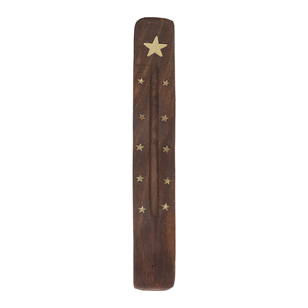 Поставка за тамян atmosphera, Дърво, 25.5 cm