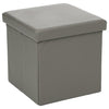 Puf cu atmosfera de depozitare Pouf, MDF, Pliabil