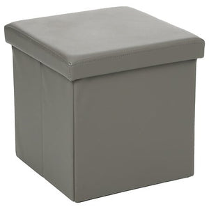 Puf cu atmosfera de depozitare Pouf, MDF, Pliabil