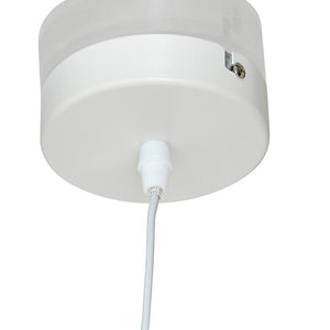 Lampă suspendată pentru copii Toxey, 28 cm, Boucle