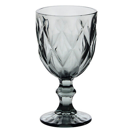 Wine glass Lea 23 cl grey