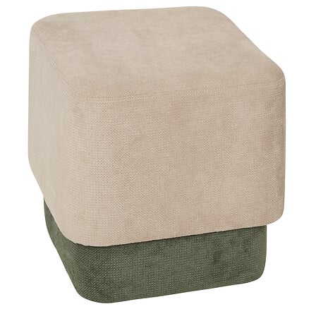 Puf 2 în 1 cu atmosferă Doki, 41x30x41 cm