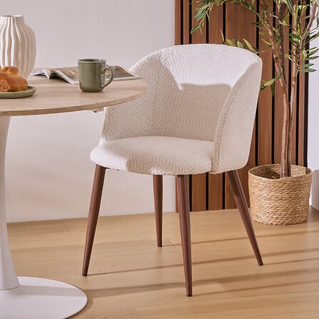 Scaun Atmosphere Celeste, Boucle