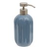 Дозатор за сапун 5five Suny Colorama, Керамика, 450 ml, Син