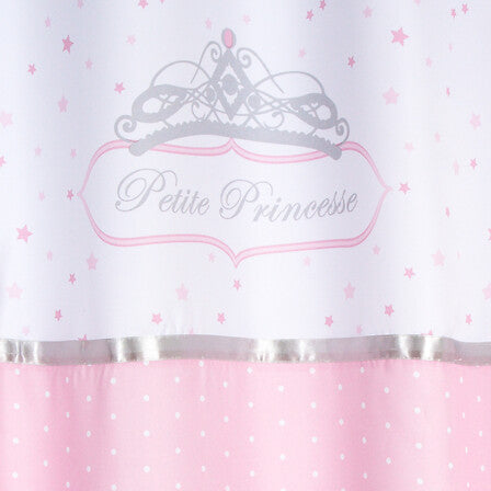 Perdea pentru copii Atmosphera Princess 140x260 cm, Roz