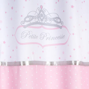 Perdea pentru copii Atmosphera Princess 140x260 cm, Roz