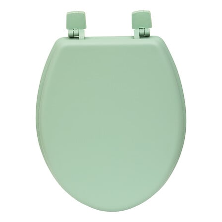 Тоалетна седалка 5five Colors, HDF, Зелен Селадон
