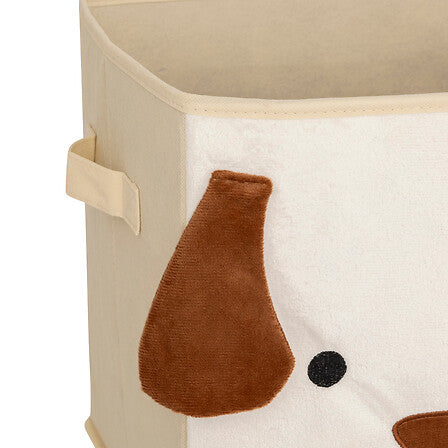 Cutie de depozitare pentru copii Atmosphera Dog, 29x29 cm
