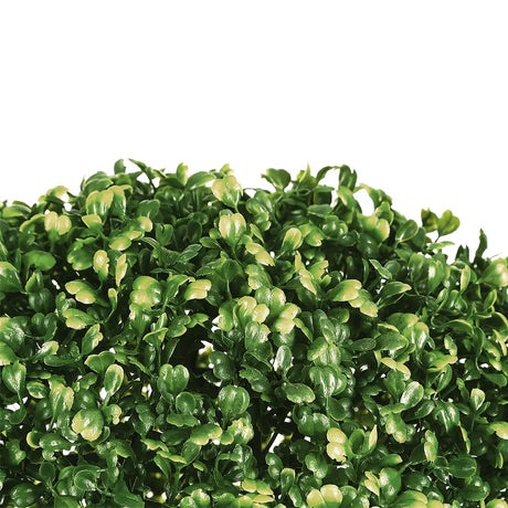 Glob artificial de buxus Atmosphera, 28 cm