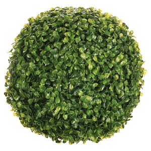 Glob artificial de buxus Atmosphera, 28 cm