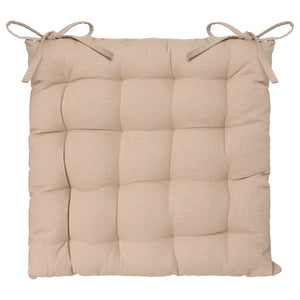 Pernă decorativă pentru scaun Atmosphera Anjali, 38x38 cm