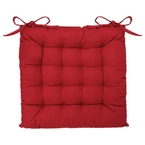 Pernă decorativă pentru scaun Atmosphera Anjali, 38x38 cm