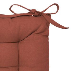Pernă decorativă pentru scaun Atmosphera Anjali, 38x38 cm