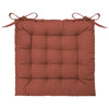 Pernă decorativă pentru scaun Atmosphera Anjali, 38x38 cm