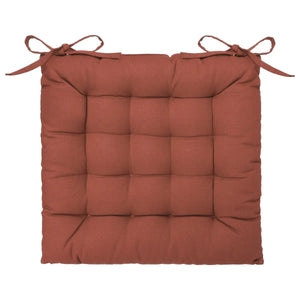 Pernă decorativă pentru scaun Atmosphera Anjali, 38x38 cm
