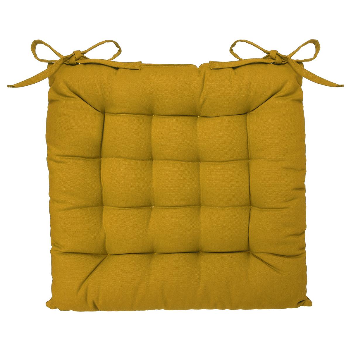 Pernă decorativă pentru scaun Atmosphera Anjali, 38x38 cm