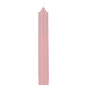 Set lumânări neparfumate Atmosphera Hugo, 16 cm, 10 buc.