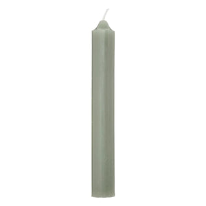Set lumânări neparfumate Atmosphera Hugo, 16 cm, 10 buc.