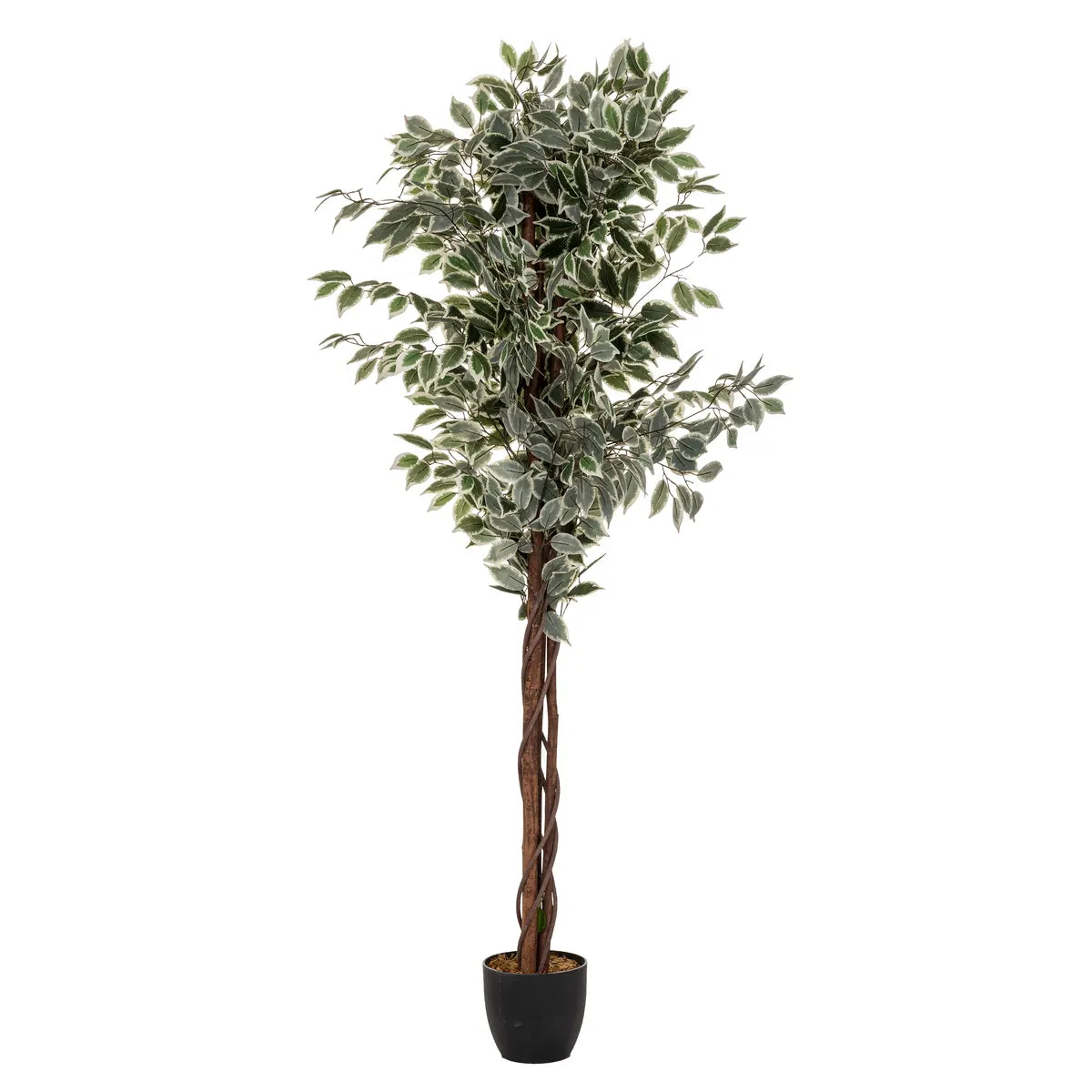 Smochin artificial Atmosphera, 180 cm, bicolor